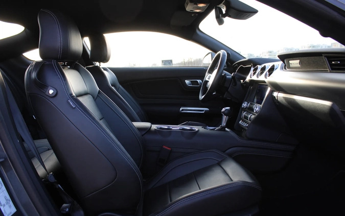 Ford Mustang cena 215999 przebieg: 10500, rok produkcji 2022 z Oborniki Śląskie małe 137